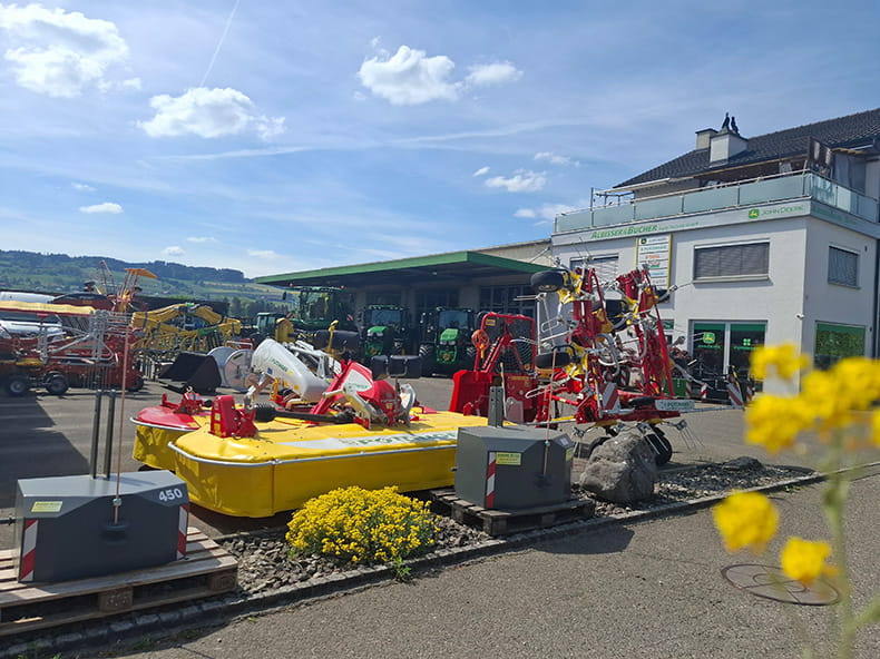 Albisser & Bucher Agro-Technik