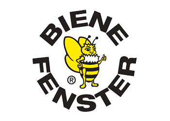Biene Fenster