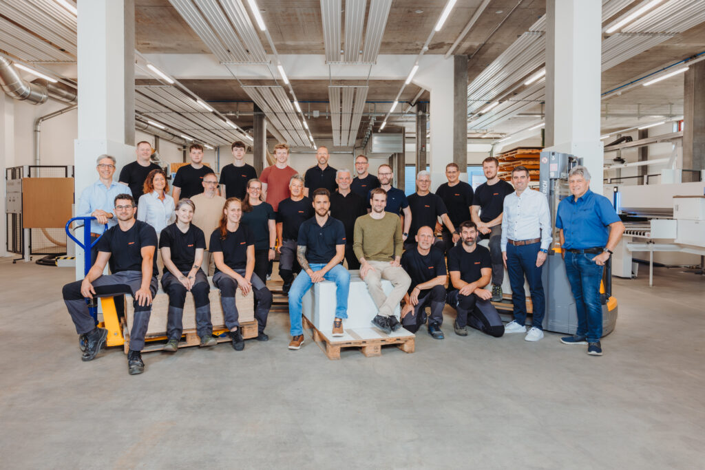 Zemp AG Team